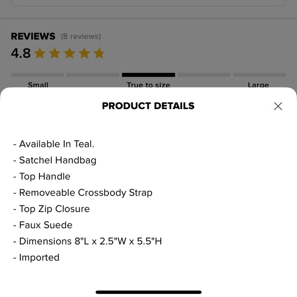 Mini Purse - Picture 3 of 3